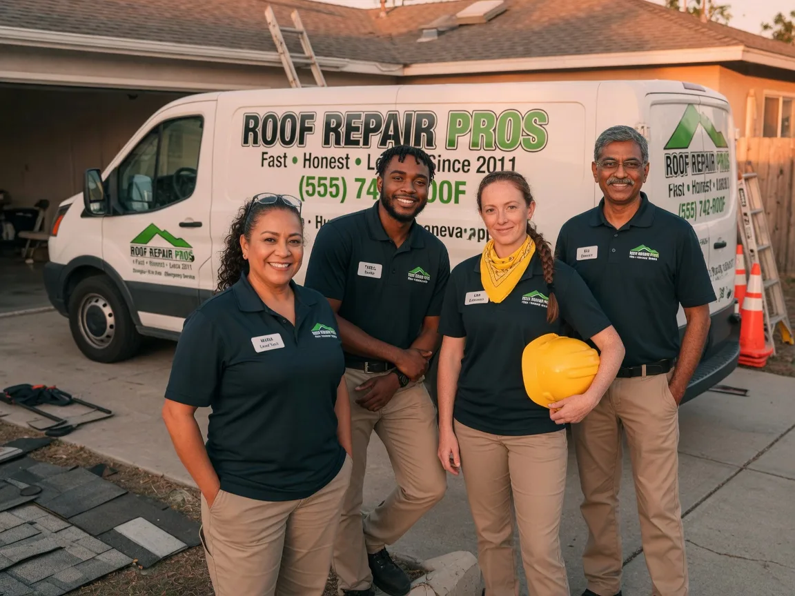 Roof Repair company in Hulbert, MI